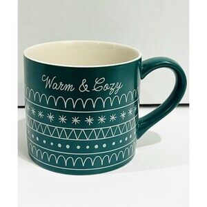 Warm and Cozy Gingerbread Figurine Coffee Cup Mug by Wonderland at Target